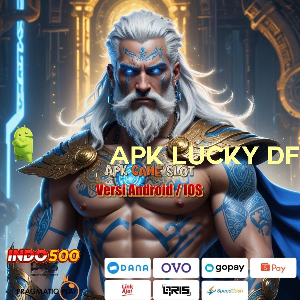 APK LUCKY DF 🐉 Produk Terbaru Slot Game Uang Tunai Android