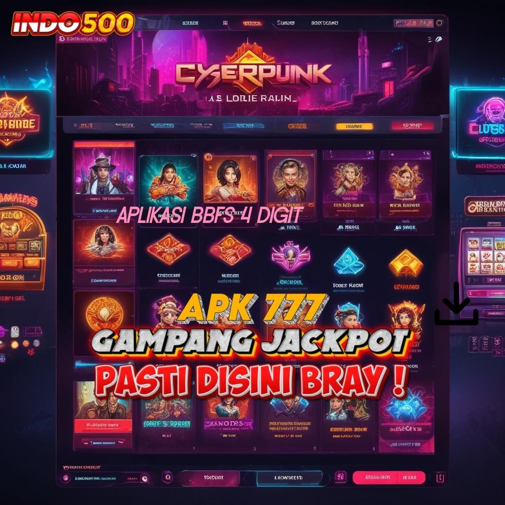 APLIKASI BBFS 4 DIGIT ⋗ Deposit Ewallet 20 Ribu Game Slot Dengan Uang Nyata Di Android