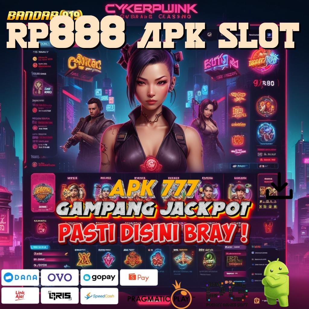 RP888 APK SLOT @ DP BNI Member Baru! Langsung Auto Sultan!