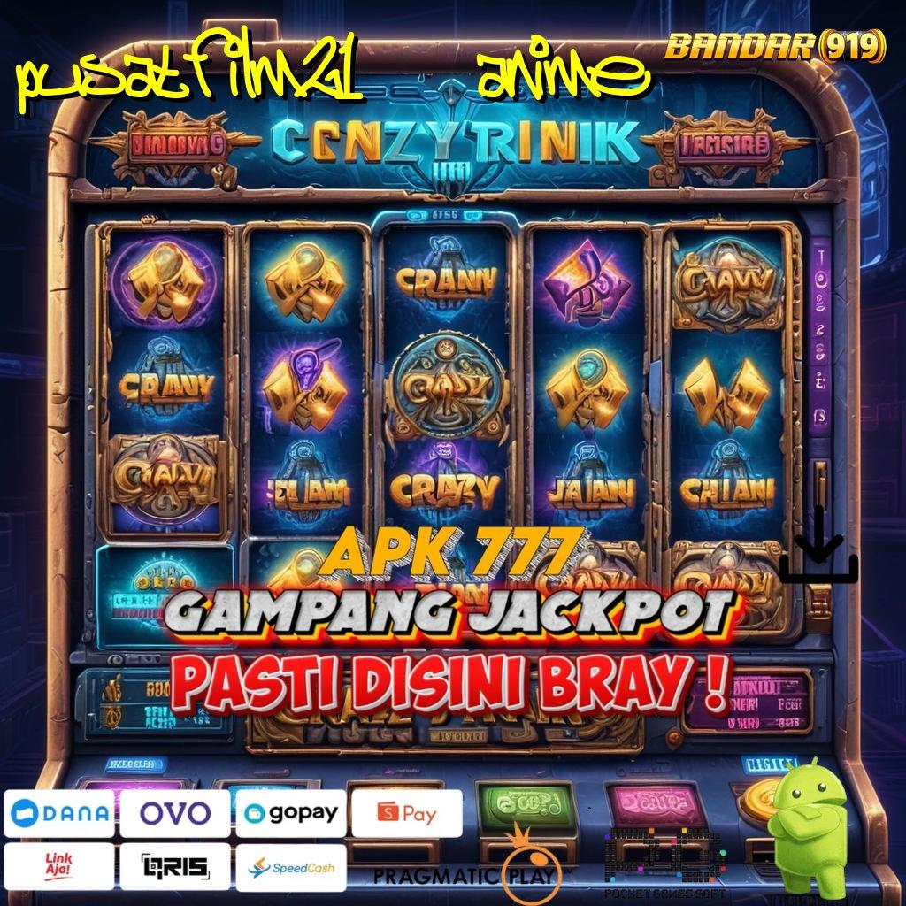 PUSATFILM21 ANIME > Mesin Slot Petir Jackpot Tanpa Kendala