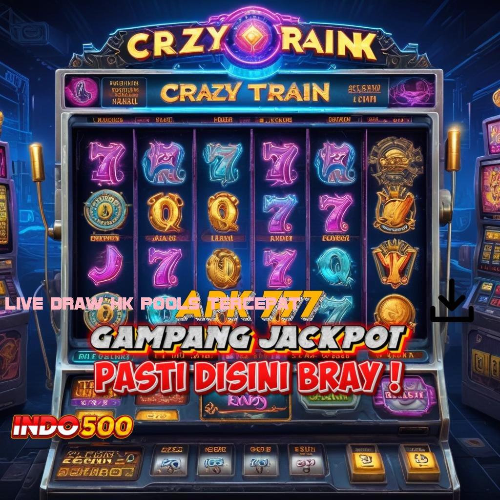 LIVE DRAW HK POOLS TERCEPAT 🔥 cuan langsung