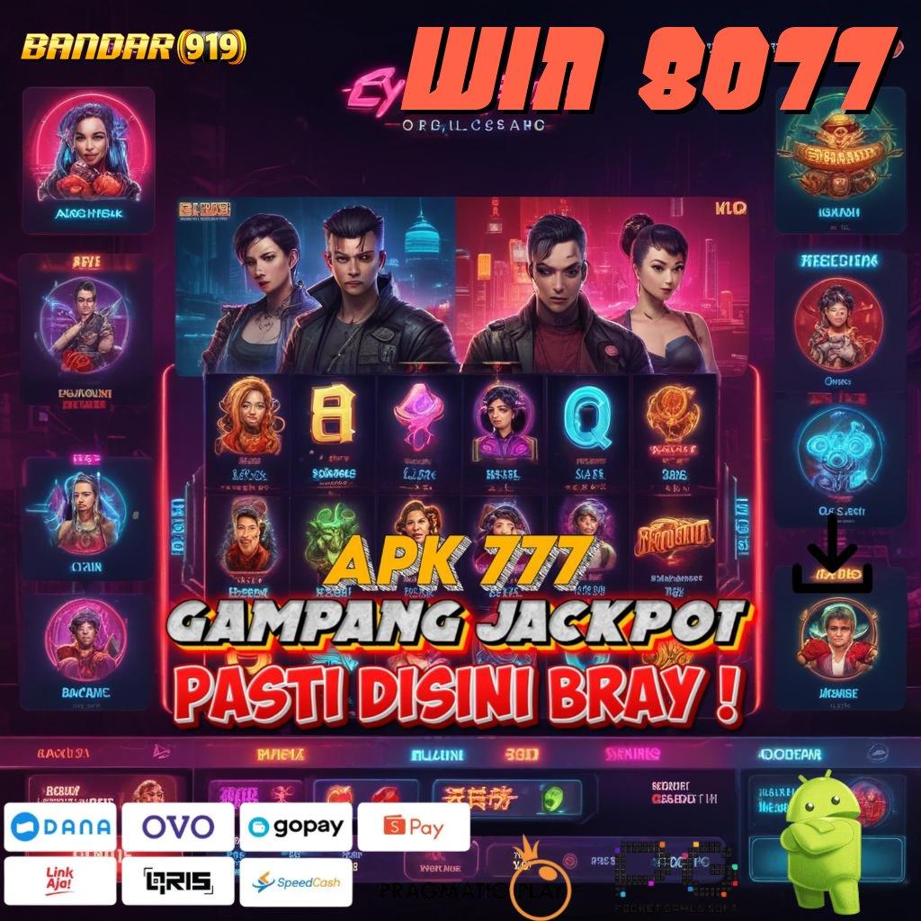 WIN 8077 # Sistem Penghubung Jalur Operasional Dinamis