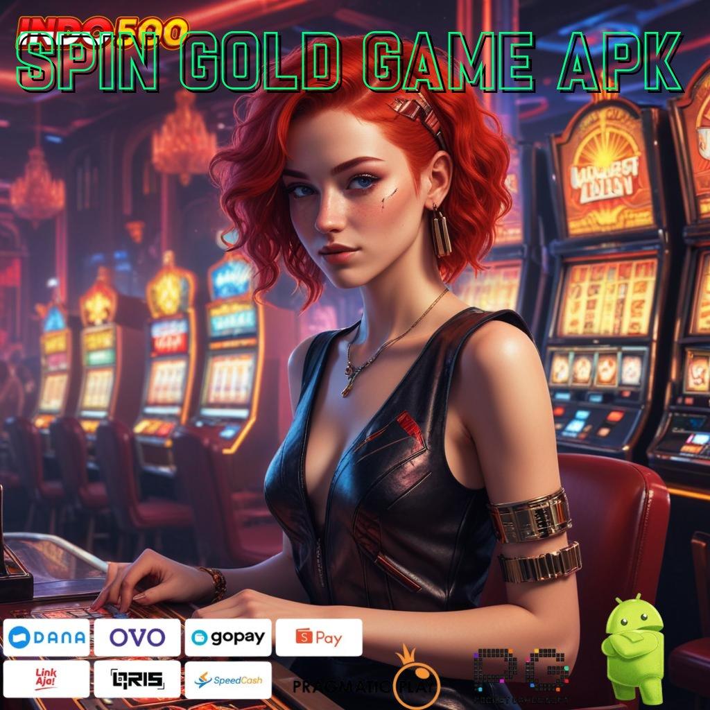 SPIN GOLD GAME APK tatanan arena kerja bidang perantara titik penghubung