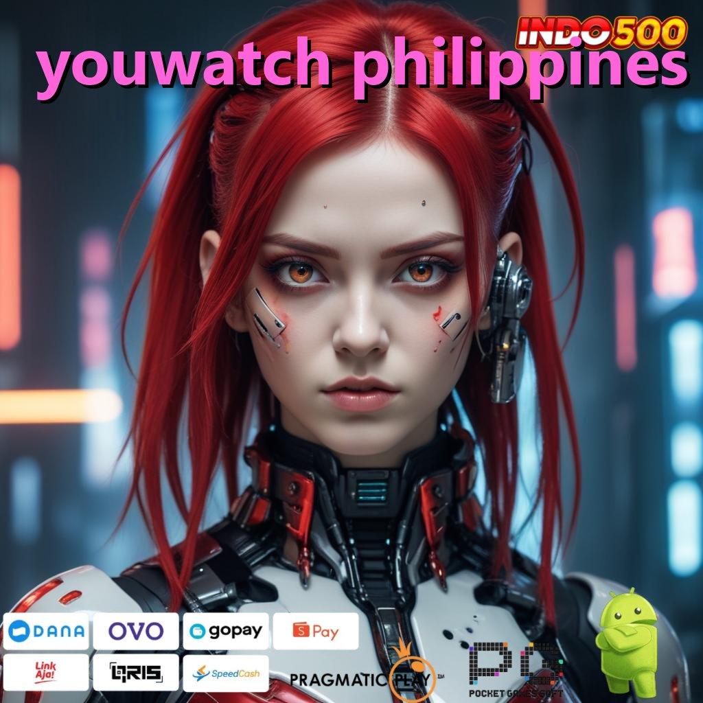 YOUWATCH PHILIPPINES forum slot dengan banyak pilihan bonus cepat