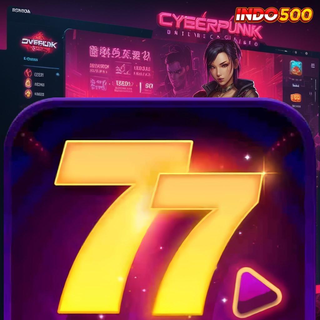 77LIVE MOD 🚀 Keajaiban Scatter di Mesin Jackpot Baru