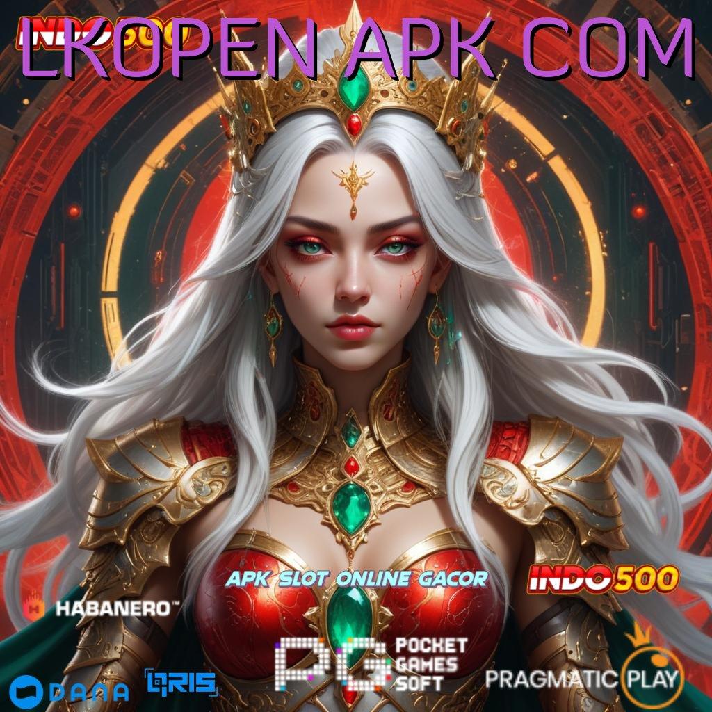 LKOPEN APK COM ➽ Calon Pemimpin Pola Profit