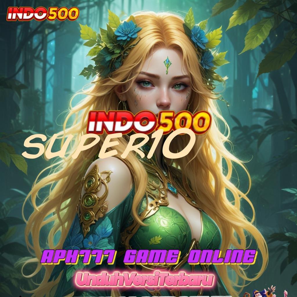 SUPER10 ⚌ APK 5.0 (login) android terbaru, gratis unduh