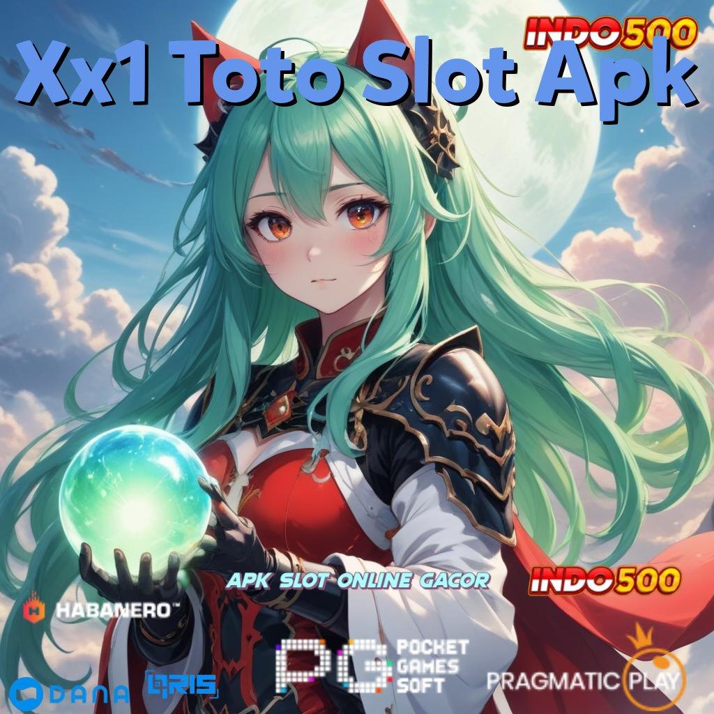 Xx1 Toto Slot Apk