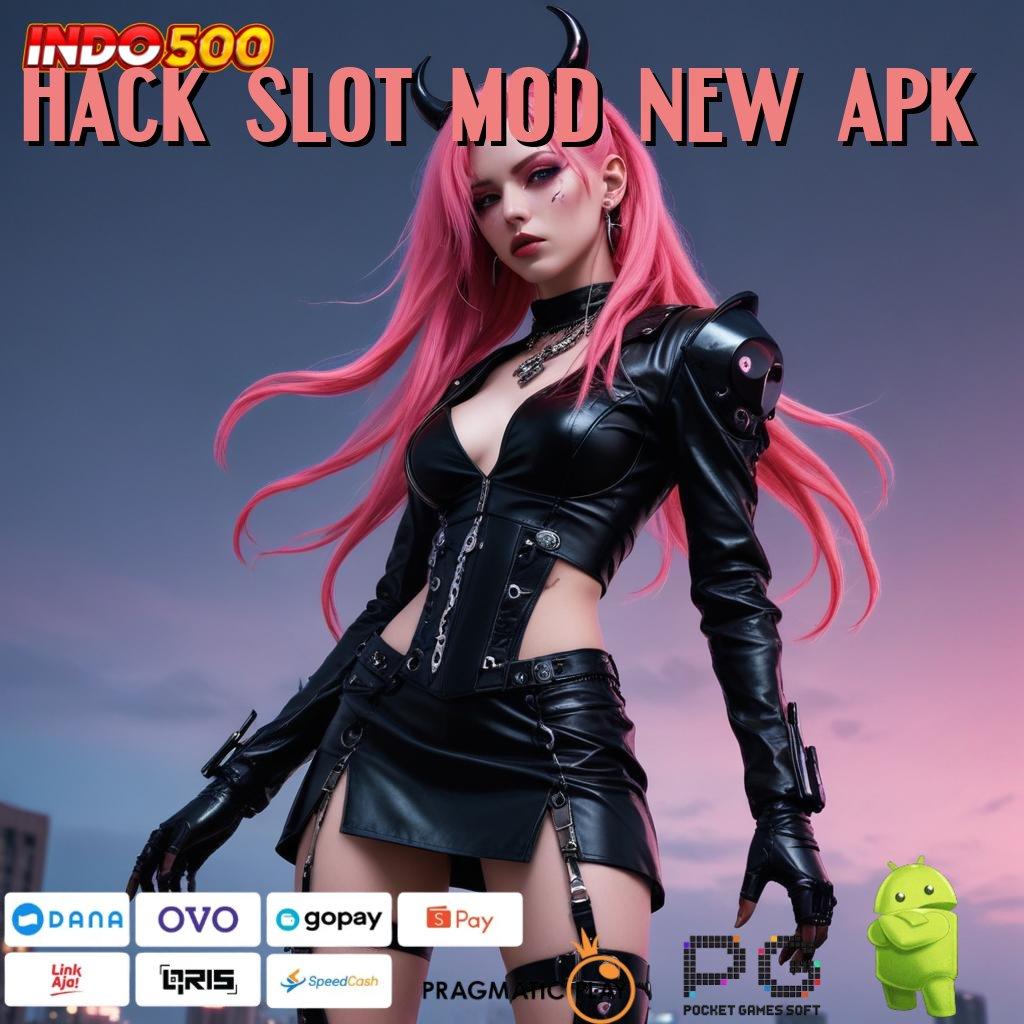 HACK SLOT MOD NEW APK gambaran keberuntungan apk penghasil uang andal