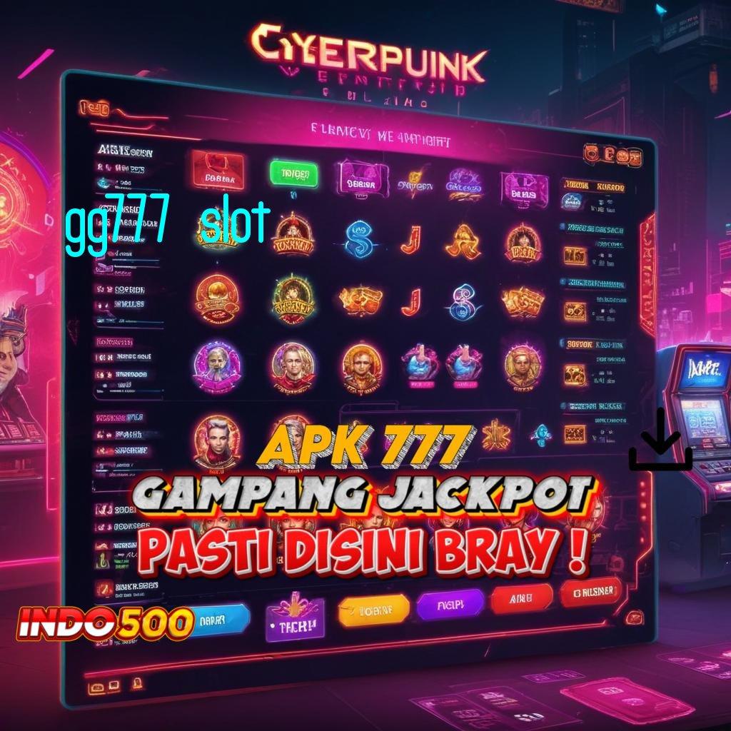 GG777 SLOT ♍ Pola Luar Angkasa Spin Gila-Gilaan Saldo Makin Membara