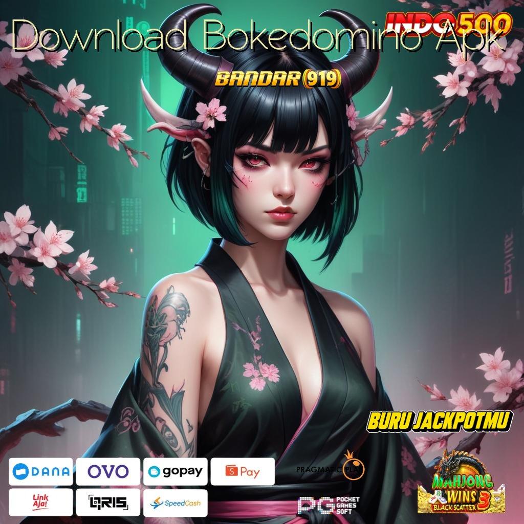 Download Bokedomino Apk