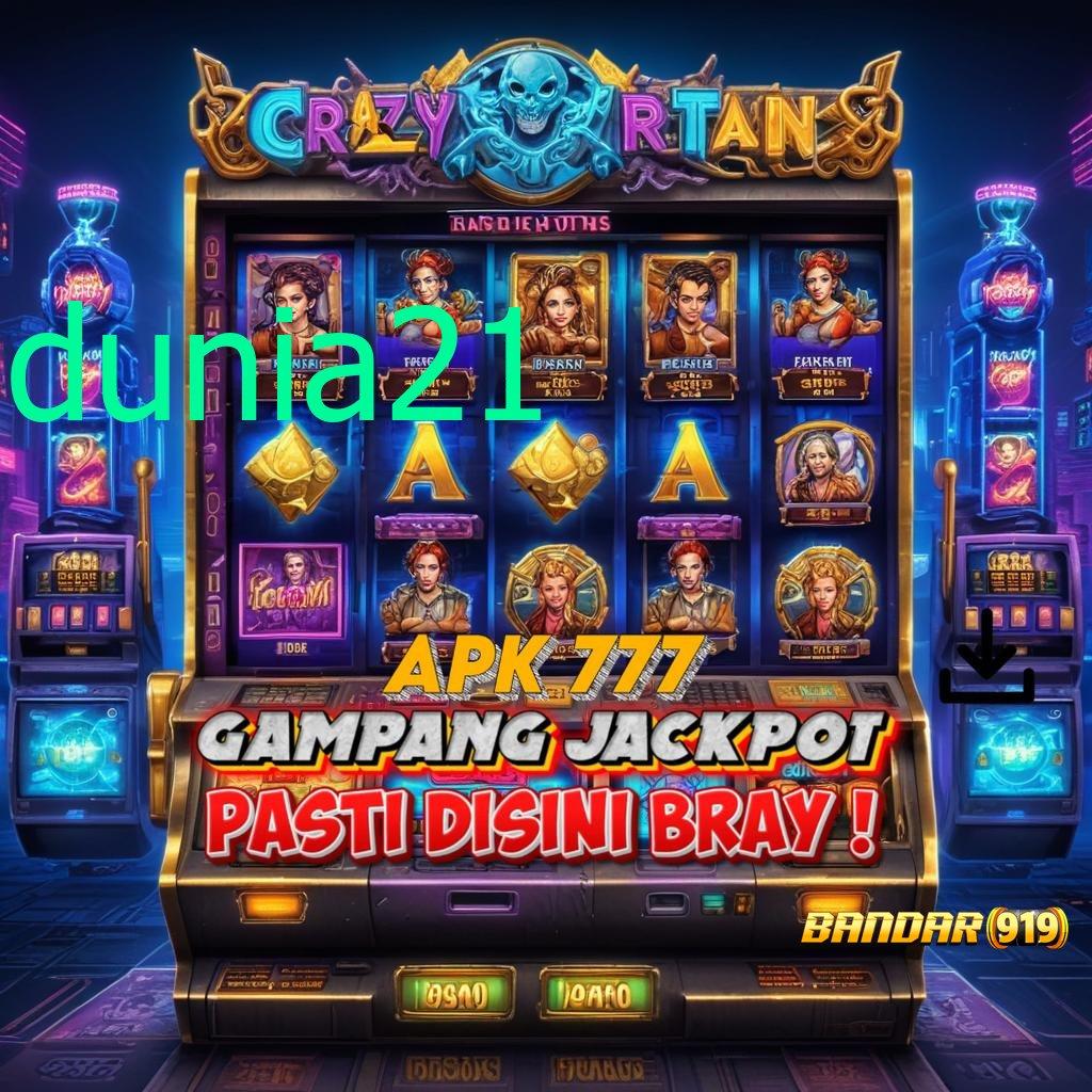 DUNIA21 | Event Layanan Desain Kontemporer