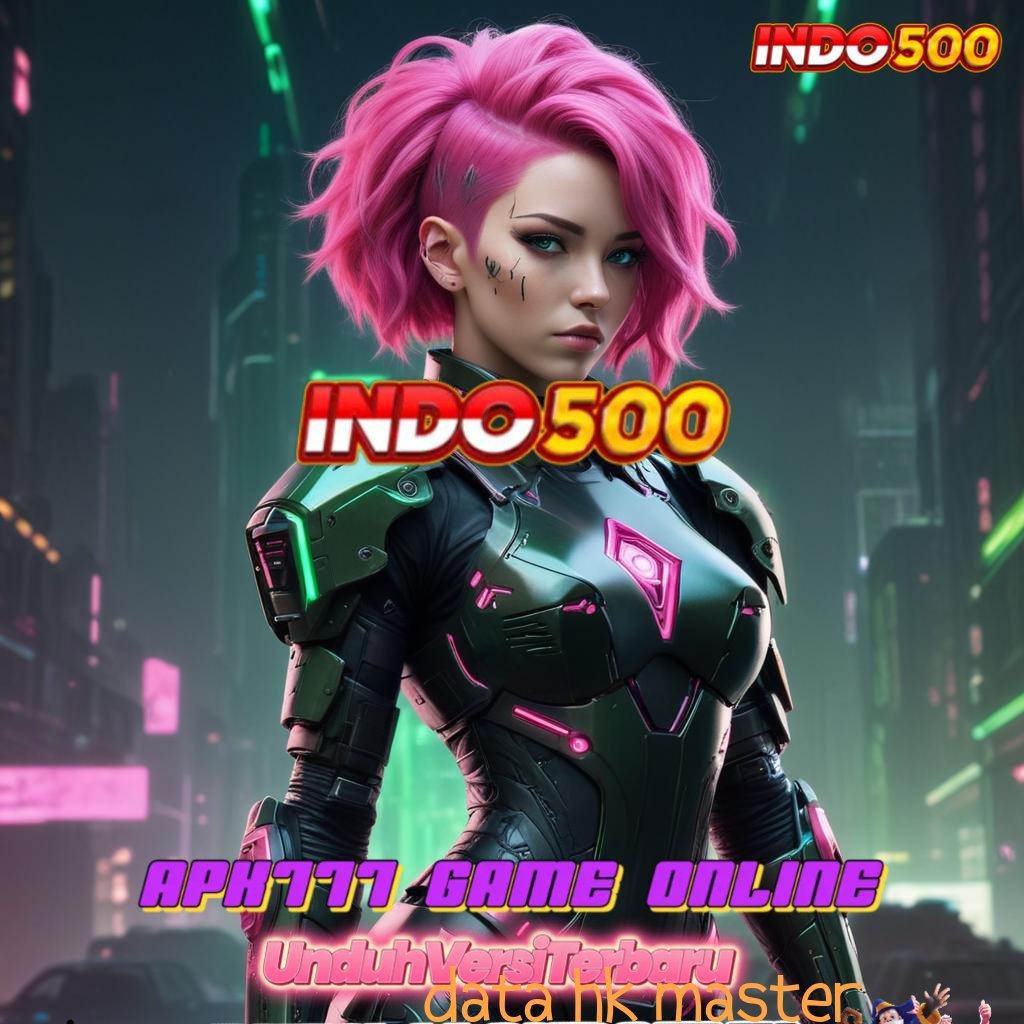 DATA HK MASTER | Spin Bonus Valid Langsung Android