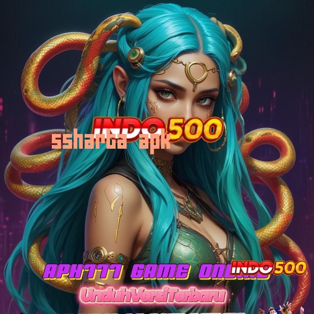 SSHARTA APK ✅ Jackpot Menunggu Daftar Akun Gacor Hari Ini