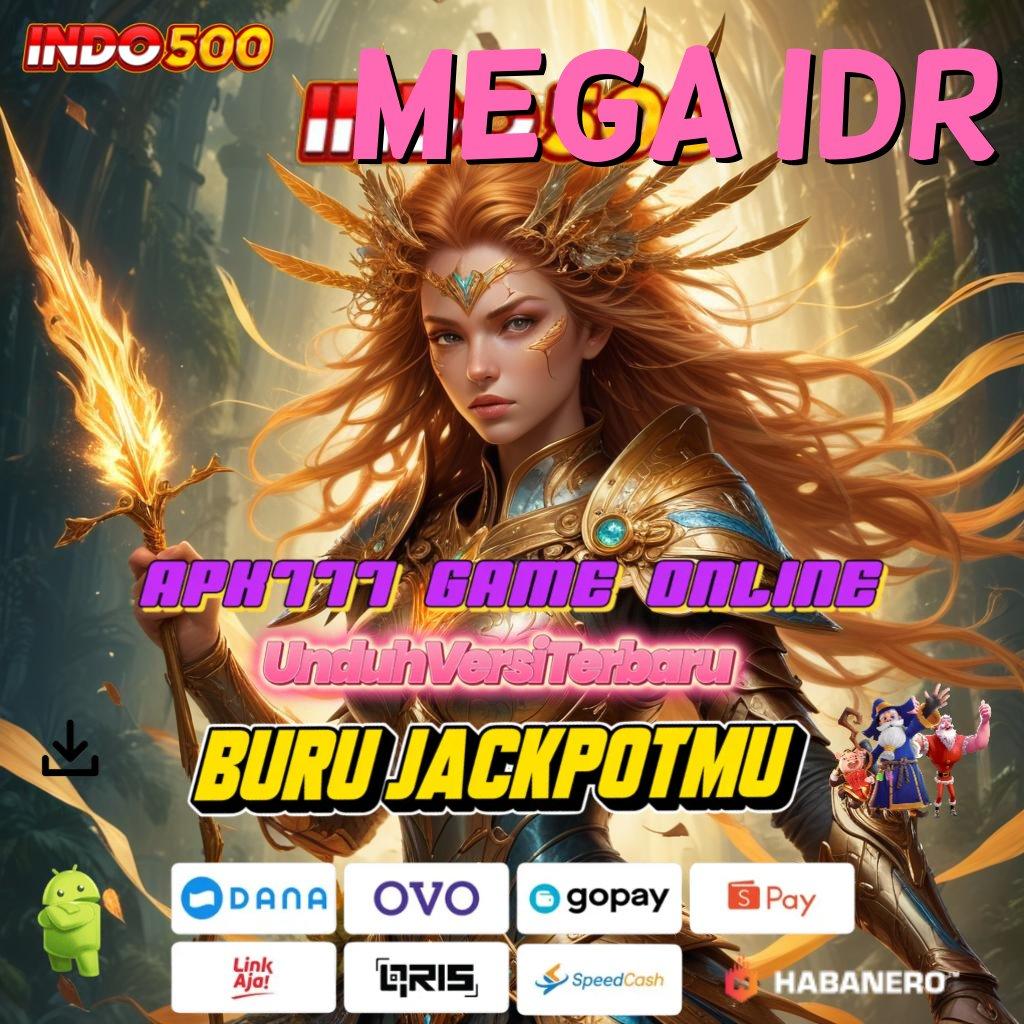 Mega Idr