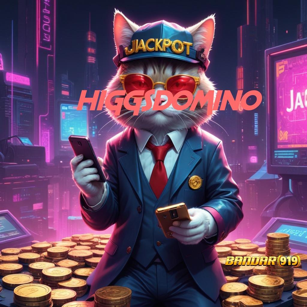 HIGGSDOMINO DKI Jakarta, Kota Jakarta Barat, Kebon Jeruk