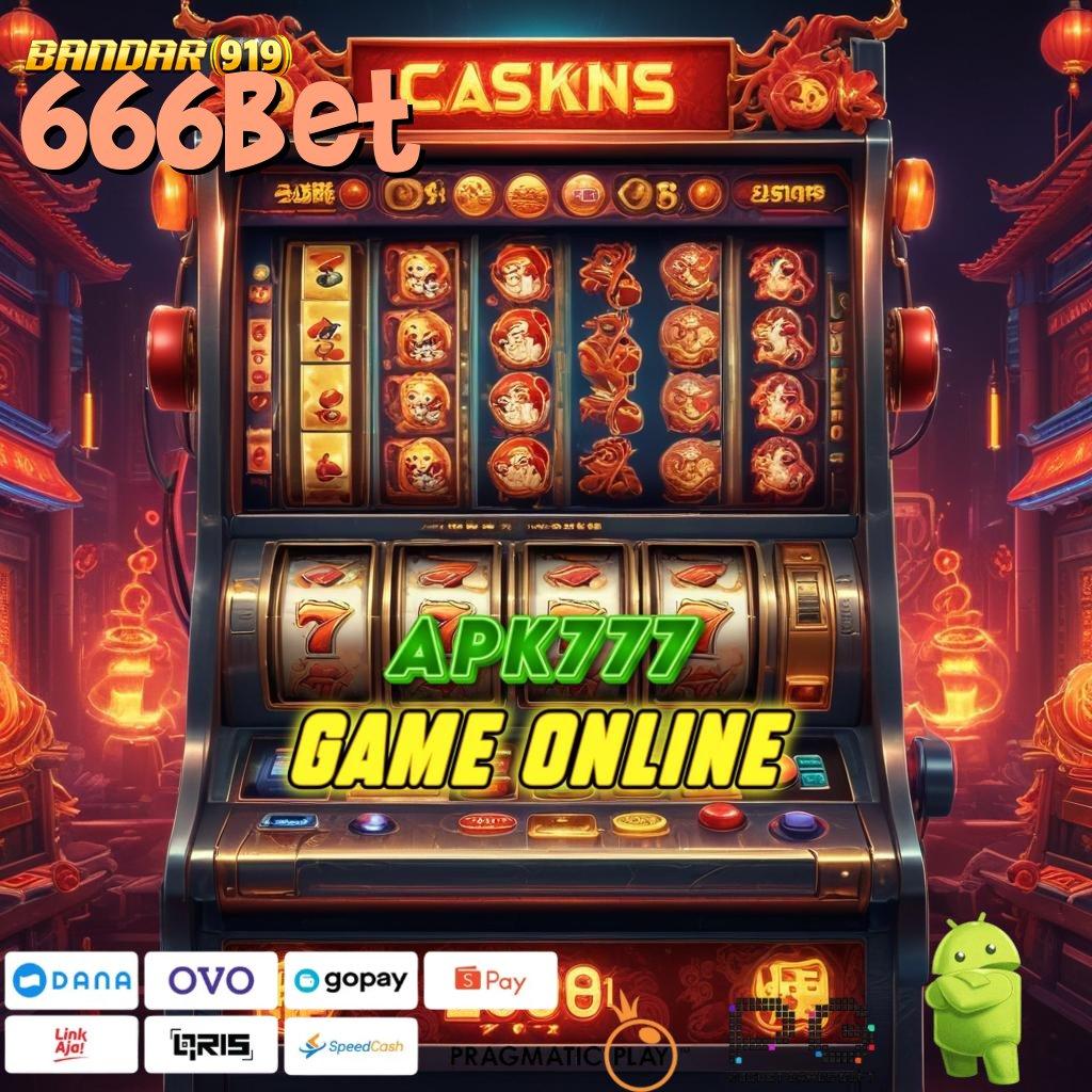 666BET @ Depo Pulsa Berpengalaman Langsung Auto Kaya