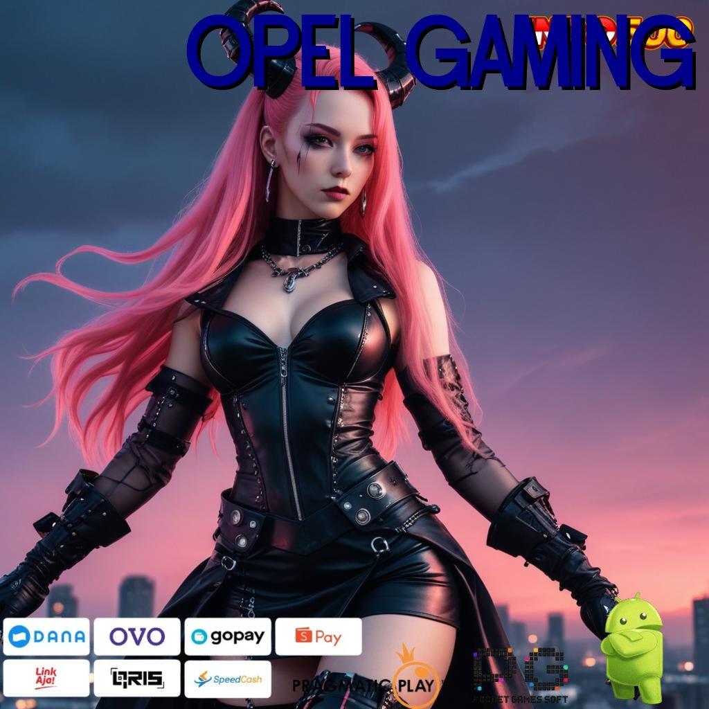 OPEL GAMING Pengembangan Perangkat Baru Dalam Web 3 Sekolah