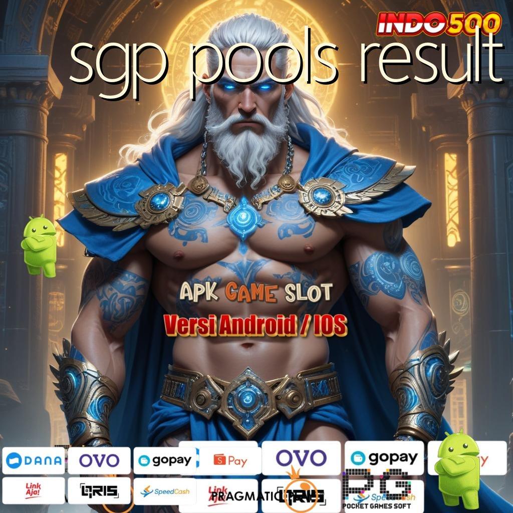 SGP POOLS RESULT Ruang Digital untuk Pemain Slot Tanpa Potongan