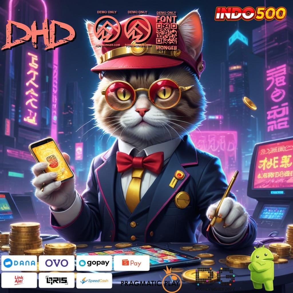 DHD 738 Mesin Jackpot Dengan Update Pengembangan Terkini