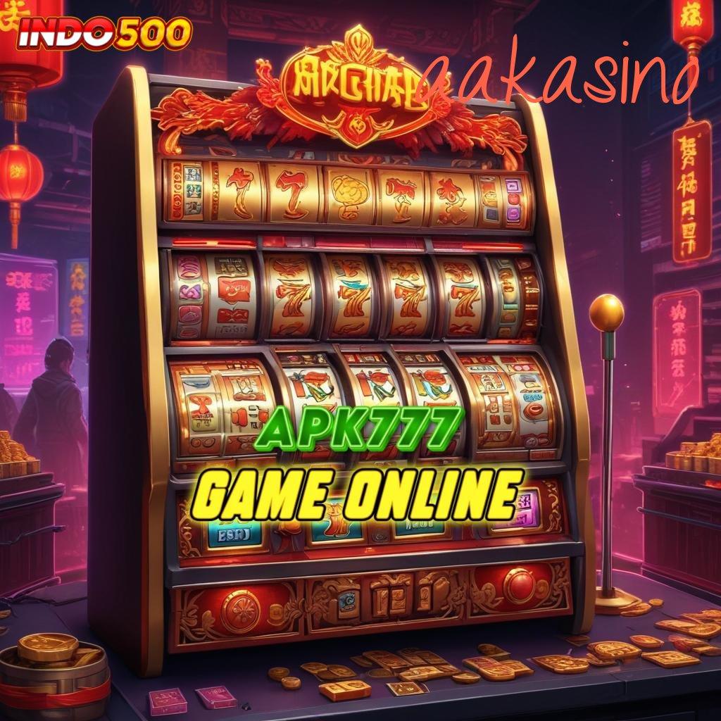 AAKASINO # klaim reward hebat pendidikan lebih dekat