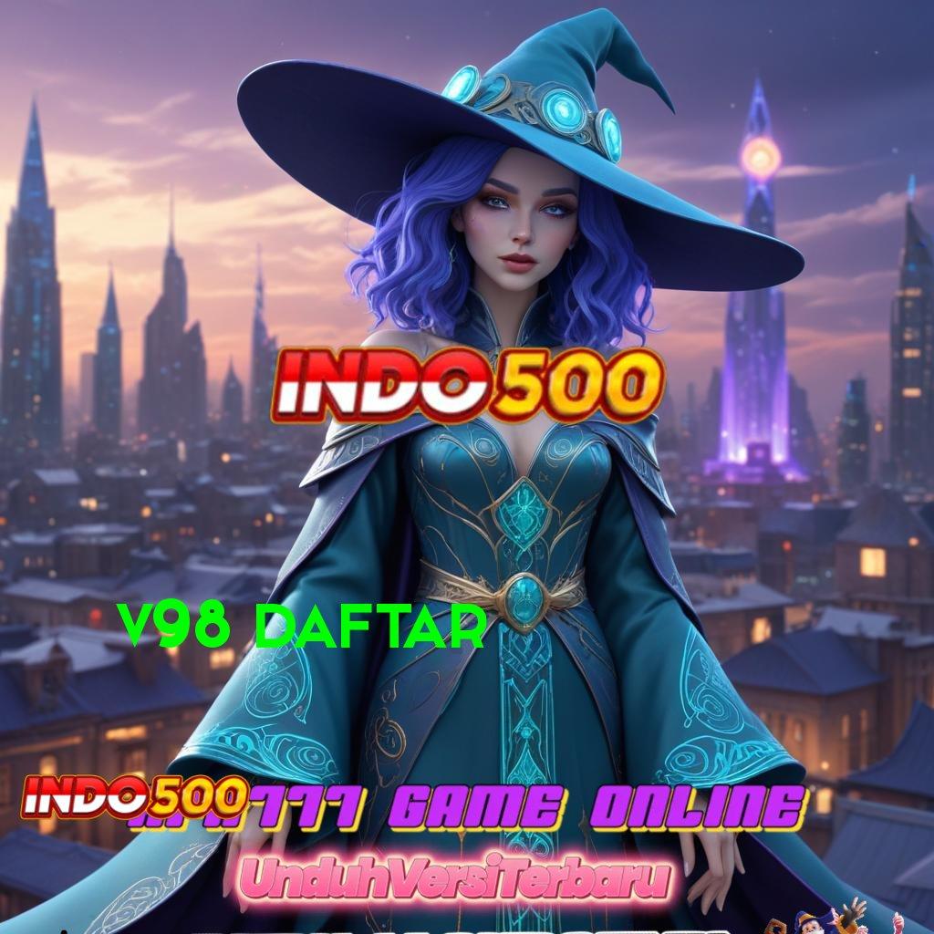 V98 DAFTAR ➿ Jaringan Keberuntungan Slot Thailand Terbaik