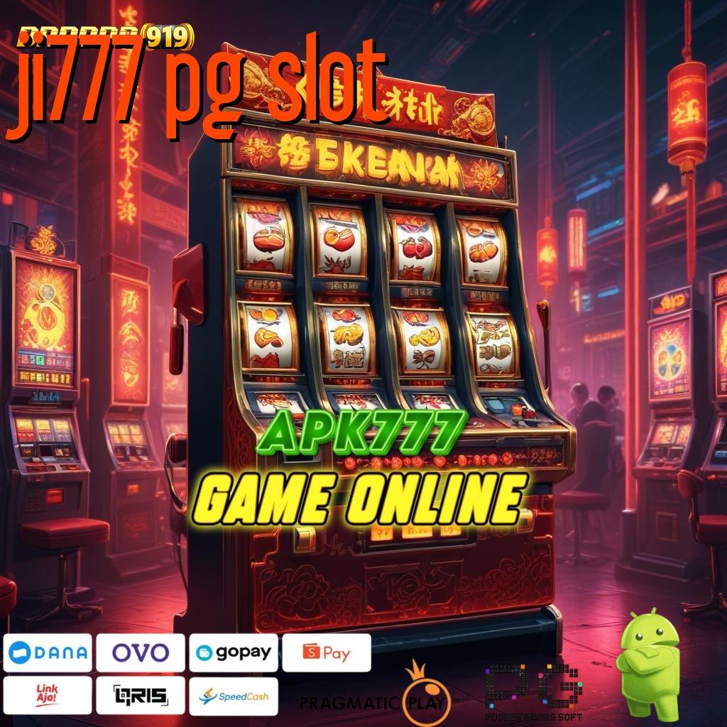 JI777 PG SLOT @ Download Apk Slot Gacor 777, RTP Stabil dan Bonus Besar!