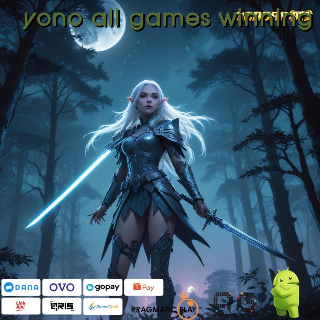 YONO ALL GAMES WINNING | depo bri idr 10