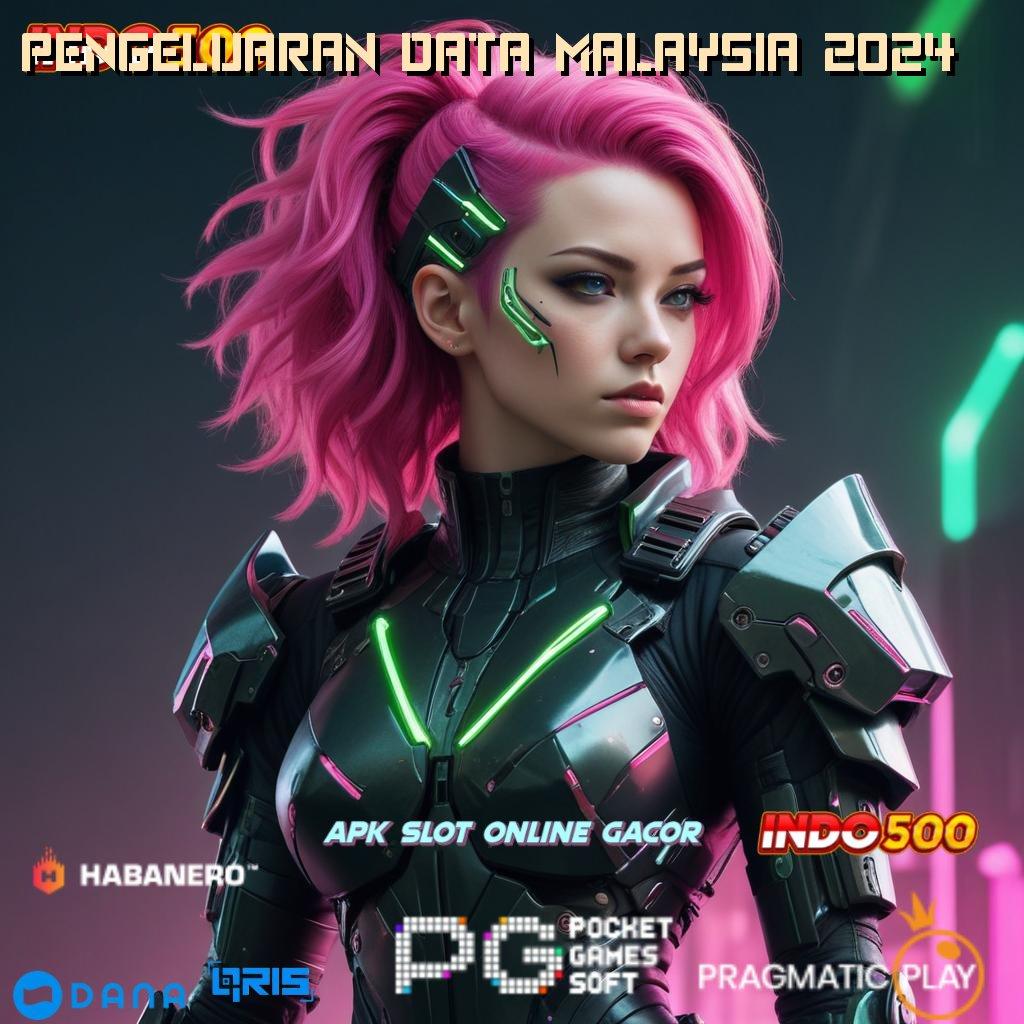 Pengeluaran Data Malaysia 2024