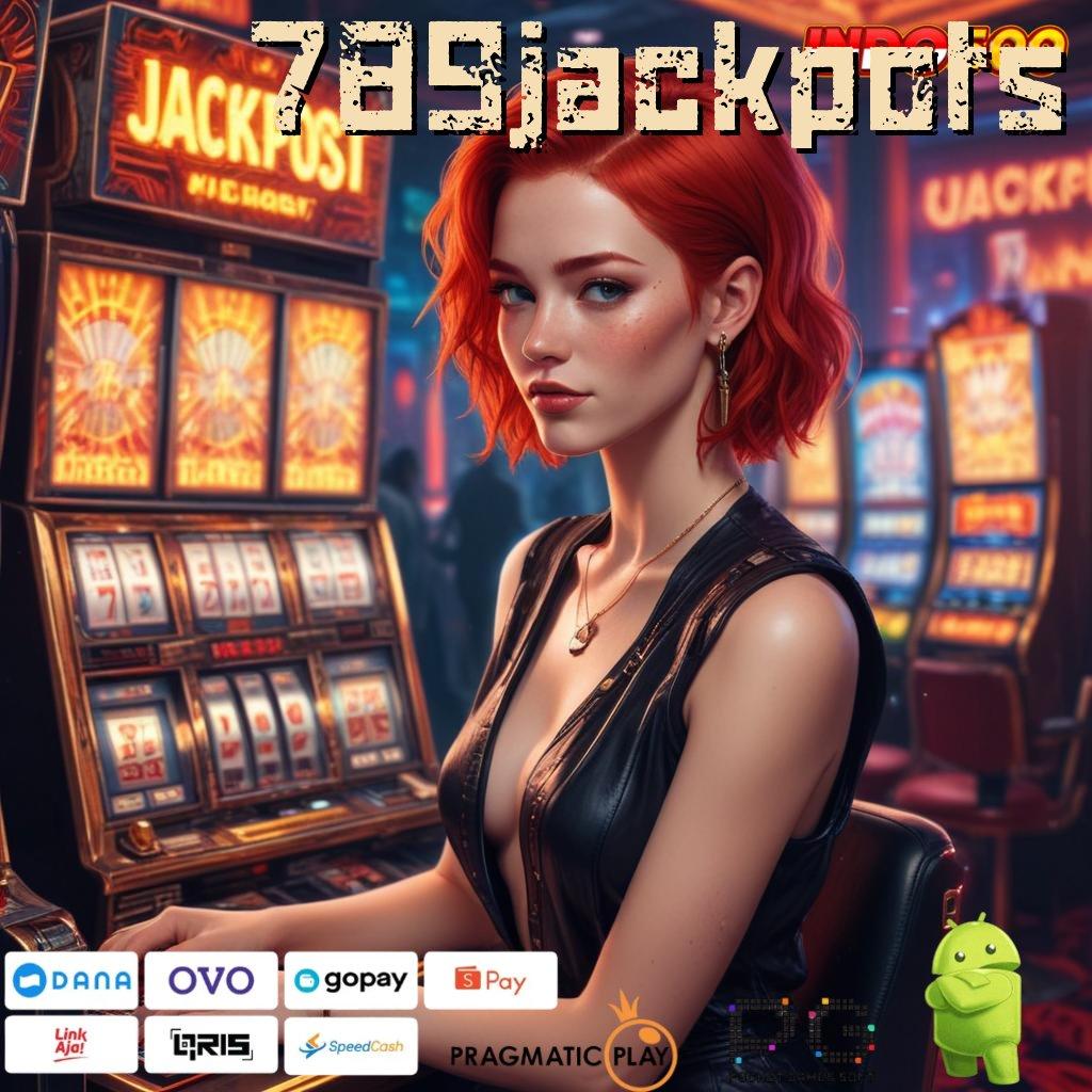 789JACKPOTS Slot Auto Scatter Dengan Banyak Rezeki Melimpah