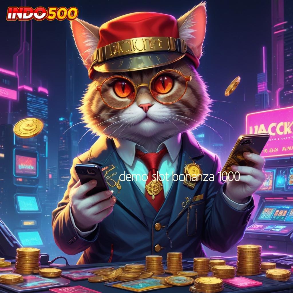 DEMO SLOT BONANZA 1000 💫 promo code dana ramah lingkungan tidak