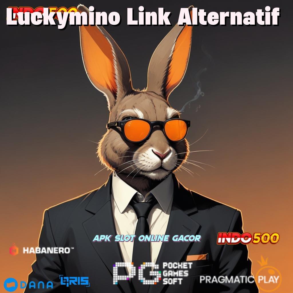 Luckymino Link Alternatif