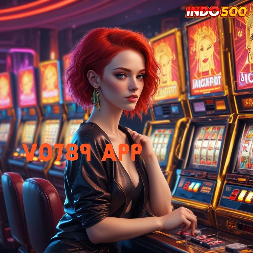 VO789 APP 👉 Depo 10 Ribu APK Slot Gacor, Si Pemburu Jackpot 2025!