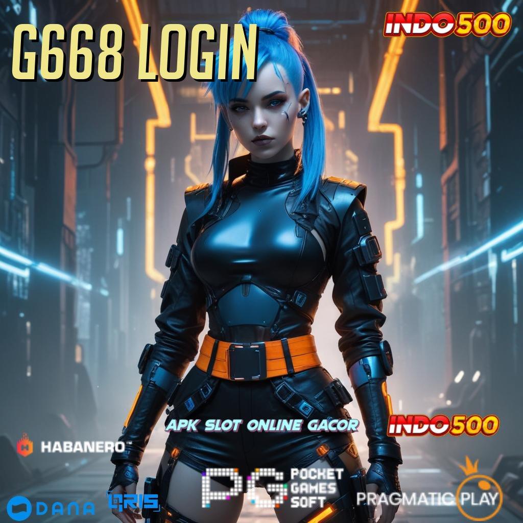 G668 Login