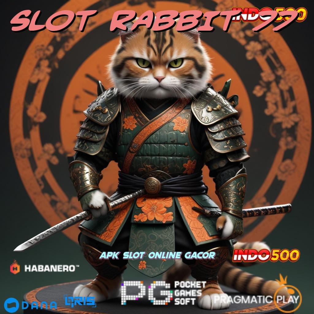 SLOT RABBIT 77 ↪ Rezeki Unggul Aplikasi Slot Yang Menghasilkan Uang Nyata