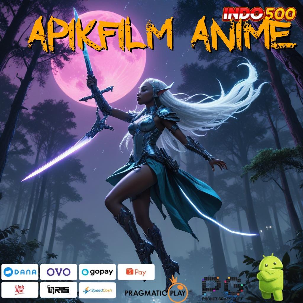 APIKFILM ANIME Slot Aplikasi Untuk Keberuntungan