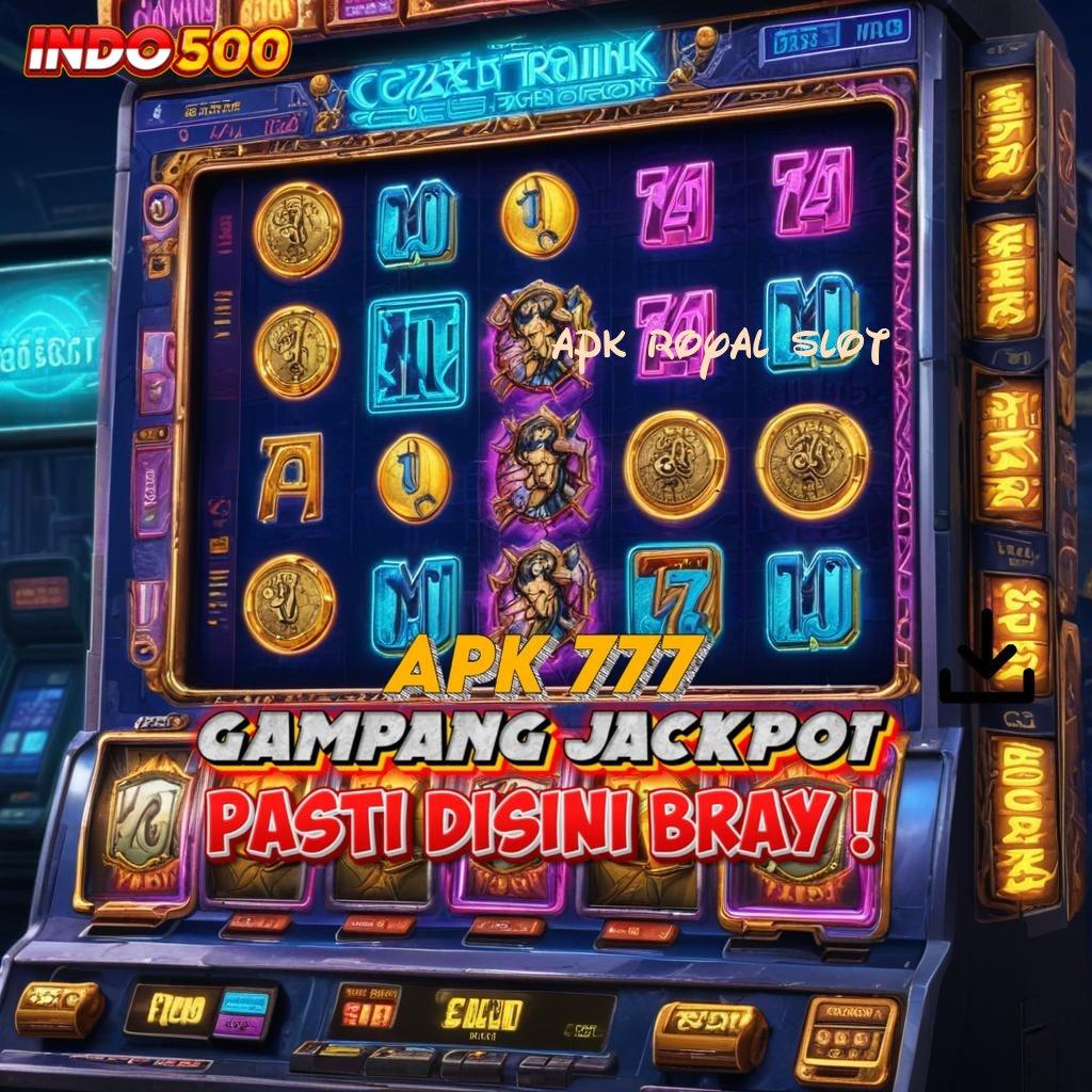 APK ROYAL SLOT Slot Server Belanda dengan Keunggulan Teratas