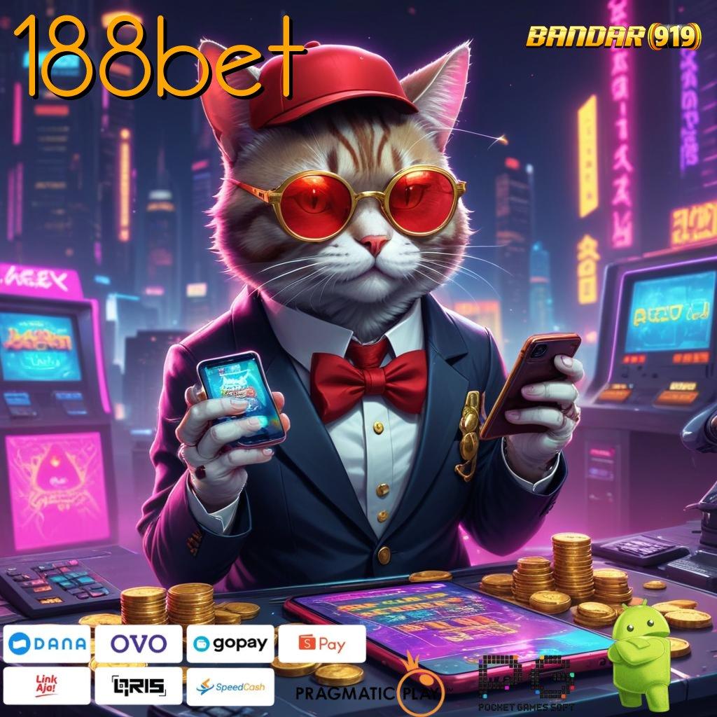 188BET , DP Mandiri 10K! Kecil-kecil Jadi Sultan!