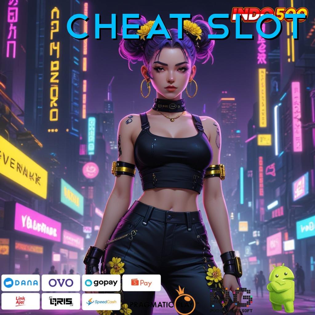 CHEAT SLOT Lingkungan Digital Adaptif Jalan Cuan Tak Terbendung