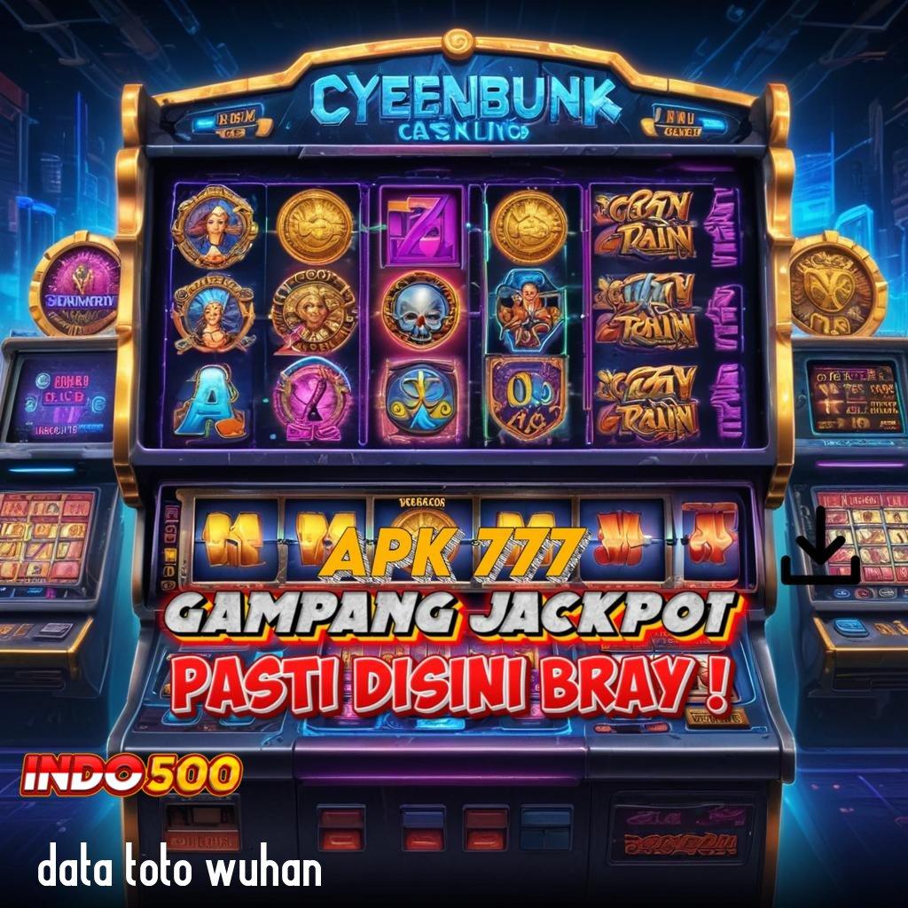 DATA TOTO WUHAN 🧡 Deposit Ovo 25K Bonus Gampang Didapat