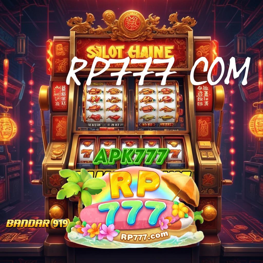 RP777 COM ✔ Pembaruan APK Bonus Harian Landasan