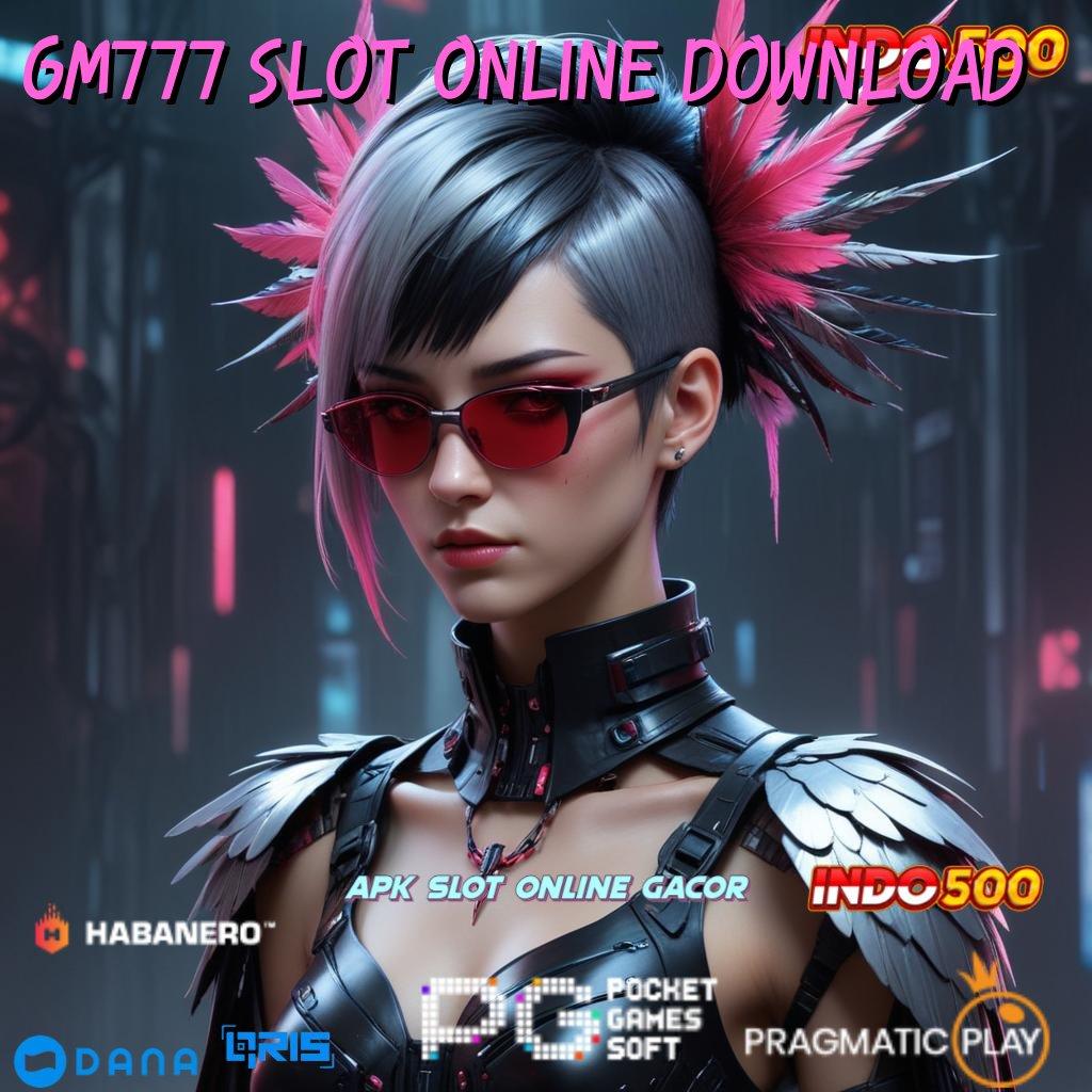 Gm777 Slot Online Download