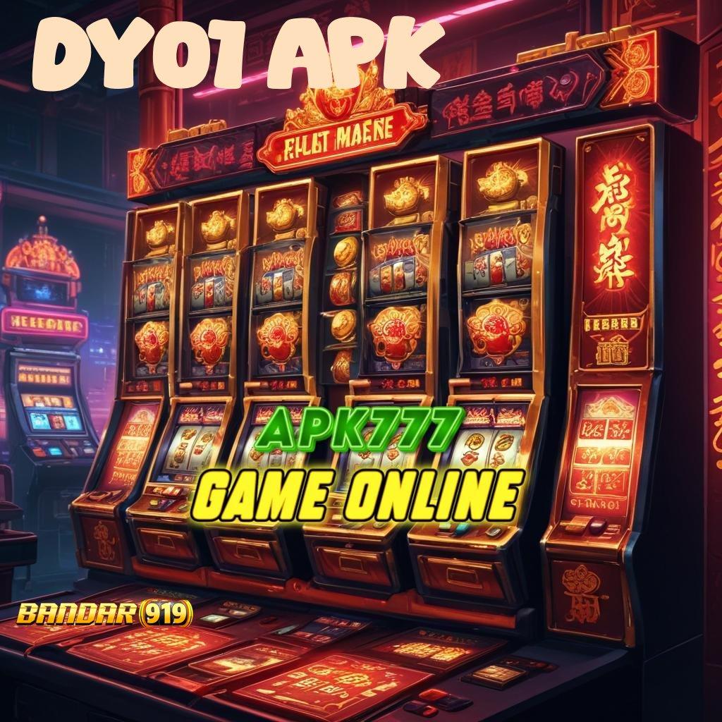 DY01 APK 🧡 tekun spin sosial juara pasti aman