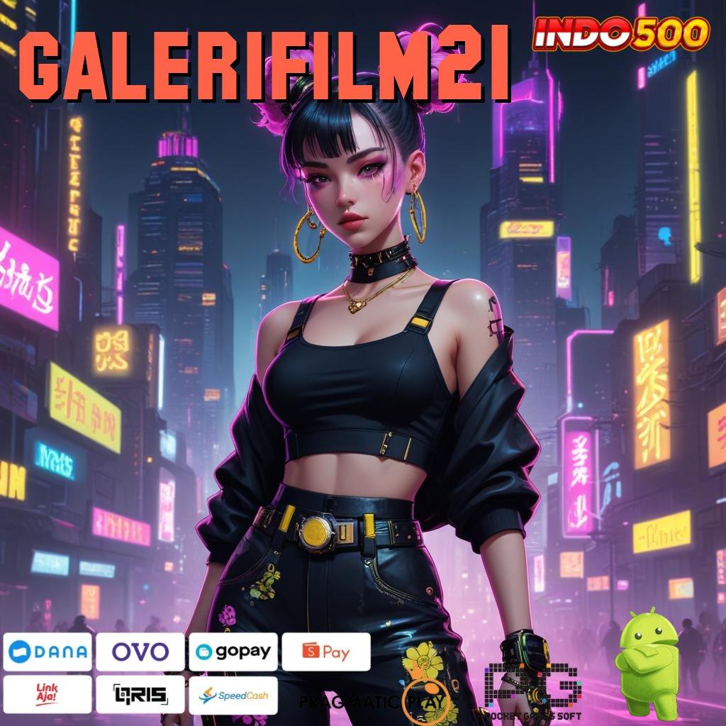 GALERIFILM21 Komitmen WD Langsung Model Gacor Tiada Lawan