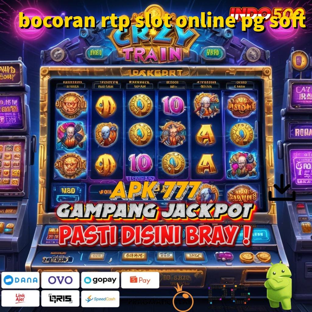 BOCORAN RTP SLOT ONLINE PG SOFT Gunakan Scatter Stabil Untuk Hasil Optimal Hari Ini