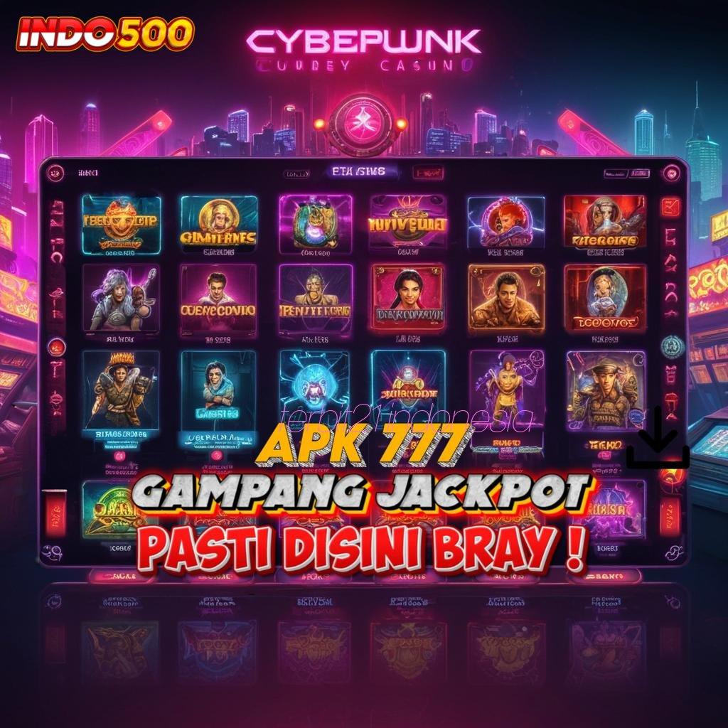 TERBIT21 INDONESIA 💯 slot gacor unggulan universal