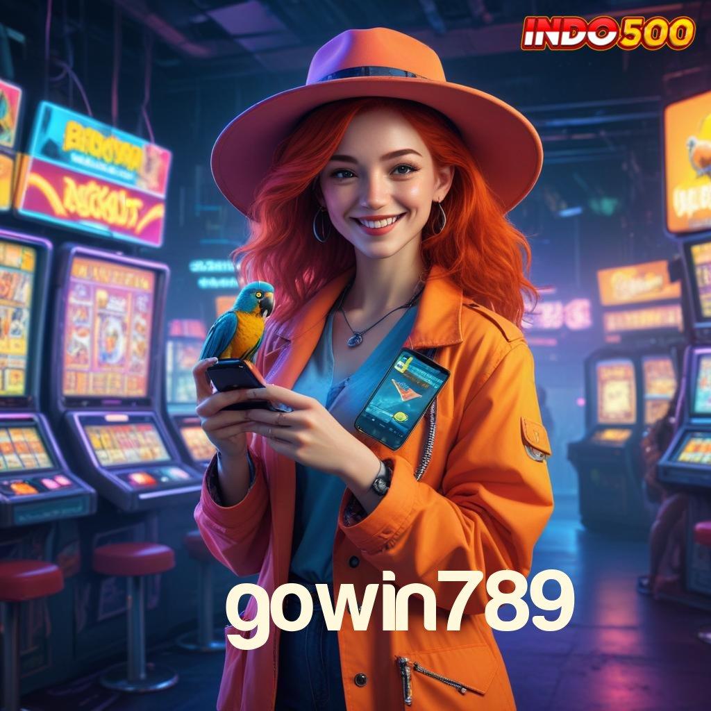 GOWIN789 ♒ mesin sultan beruntung