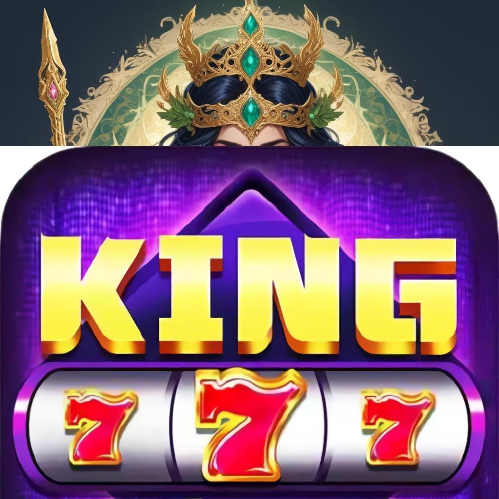 KING777 APK ➰ kode spin baru untuk jackpot langsung cair