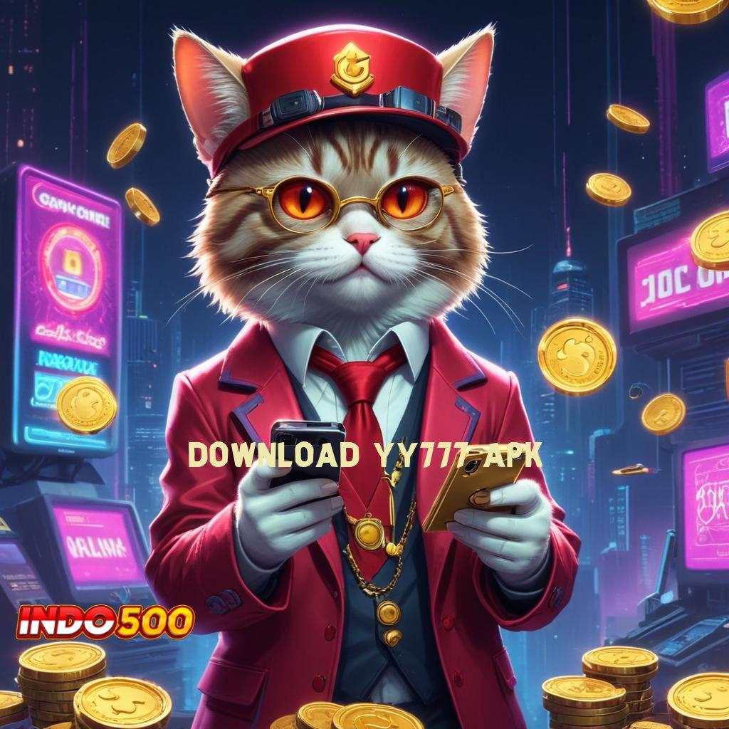 DOWNLOAD YY777 APK 🐉 langsung sultan paling andal kode beruntung