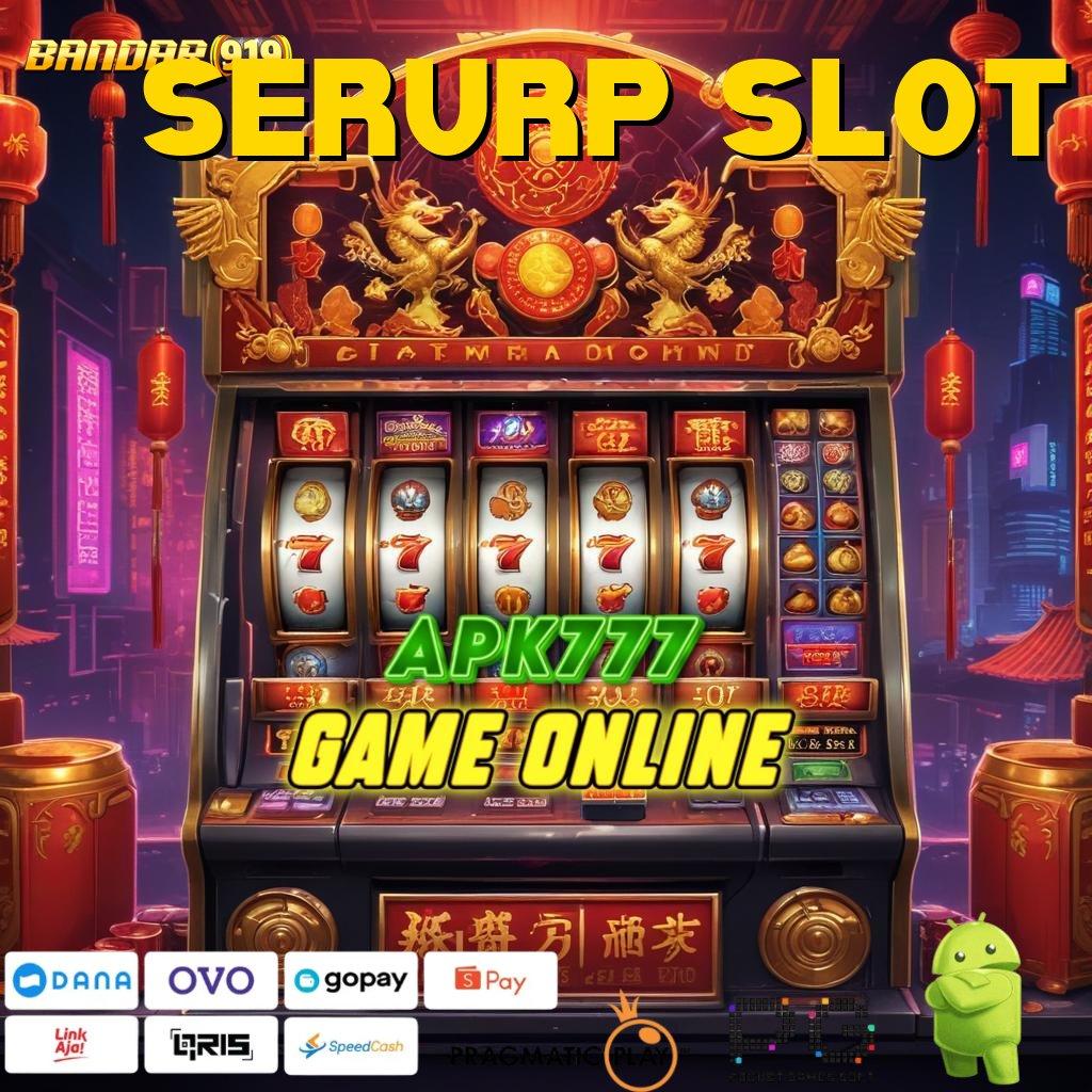 SERURP SLOT > Spin Gampang Bonus Langsung Cair Setiap Hari